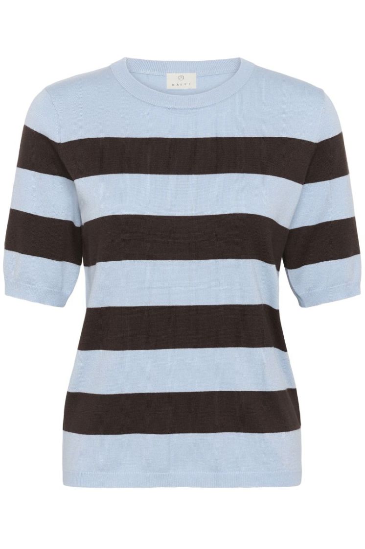 Pull KAFFE 109657 Blue fog