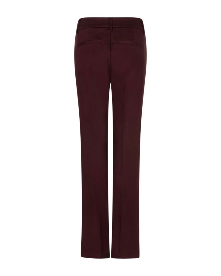 Broek RED BUTTON 344 burgundy