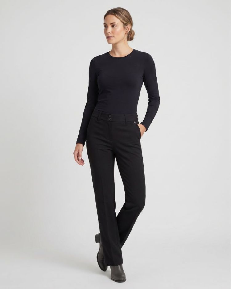 Broek RED BUTTON 1 black