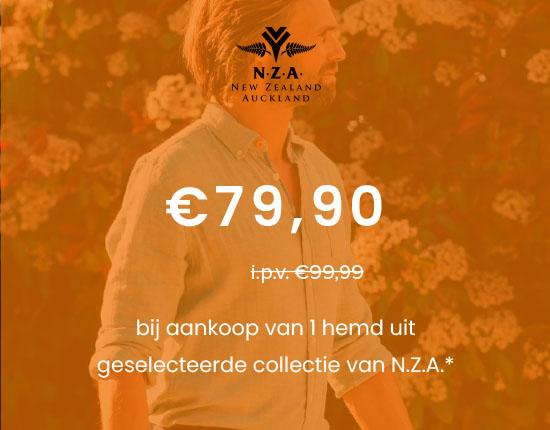 Actie hemd N.Z.A. 
