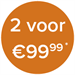 Blend 2 voor €99,99