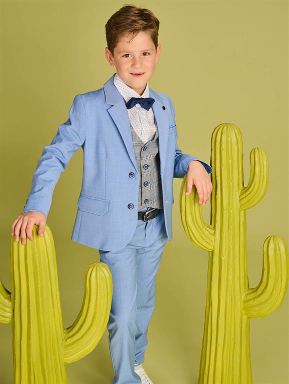 Classy little man