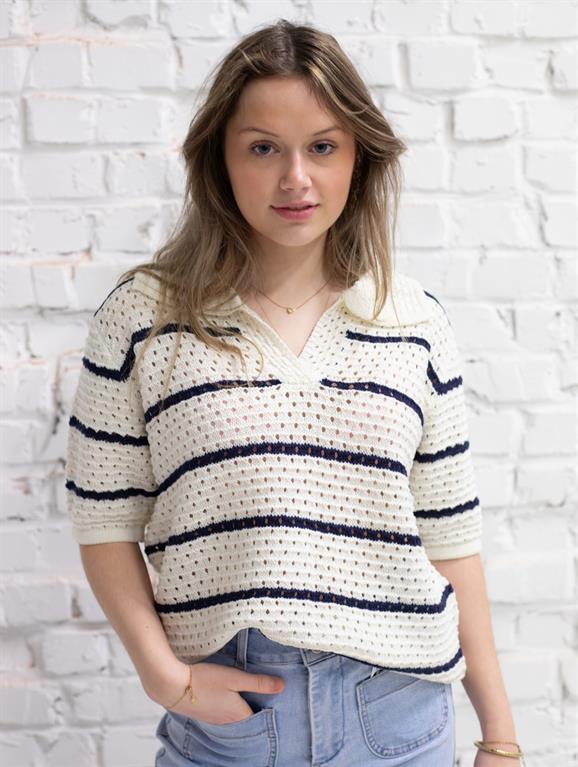 Crochet knit