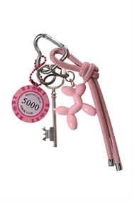 D sleutelhangers