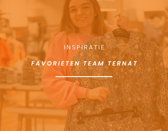 Favorieten van het team
