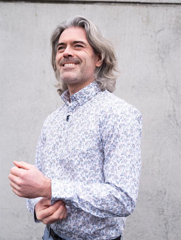 Floral shirt