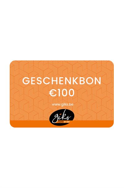 GESCHENKBON 100,-