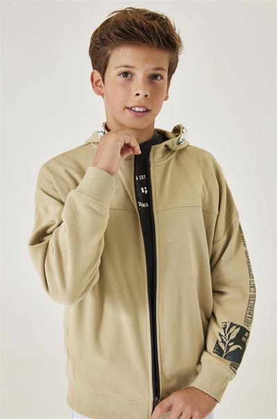 gilet jongens