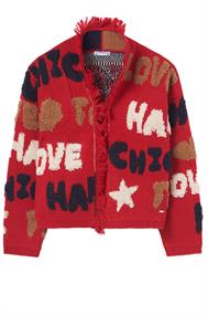 gilet meisjes