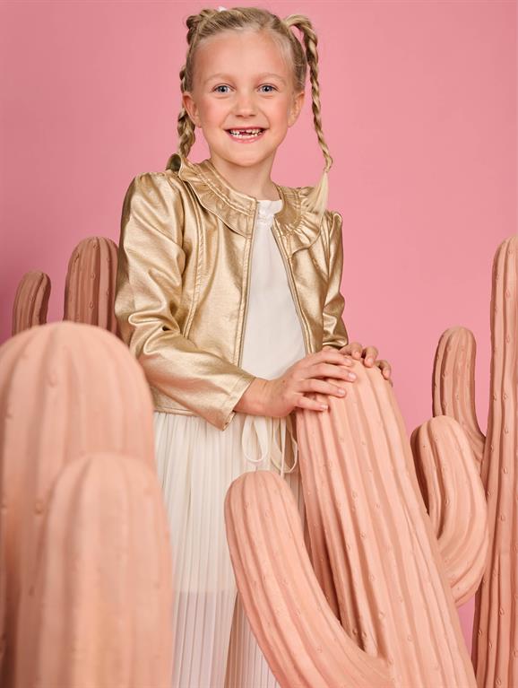 Golden girl