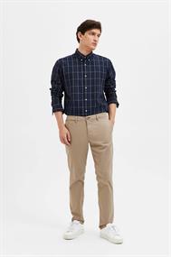H cas broek lang