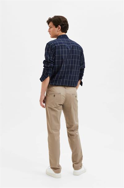 H cas broek lang