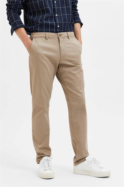 H cas broek lang