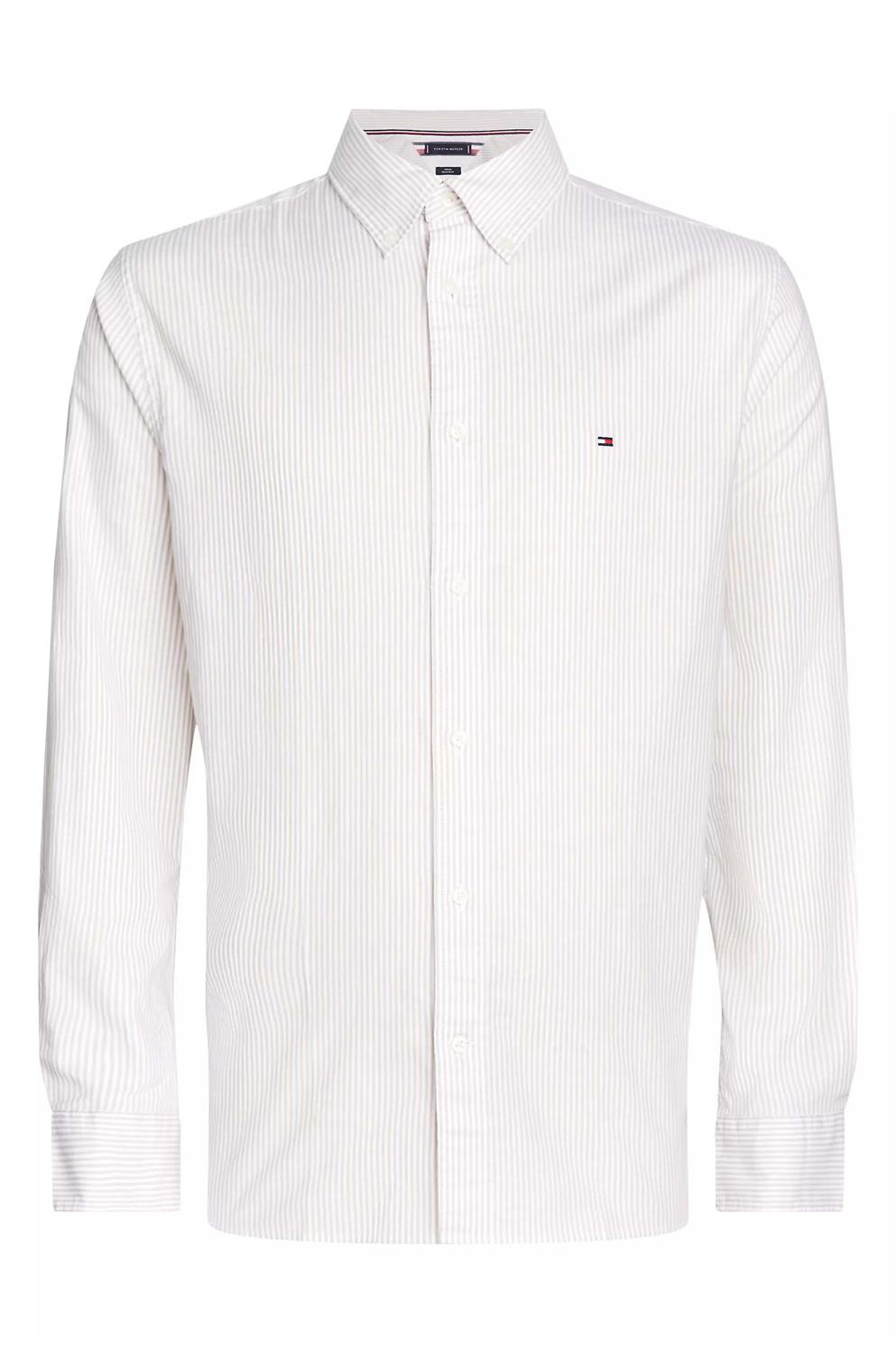 Hemd tommy sales hilfiger heren