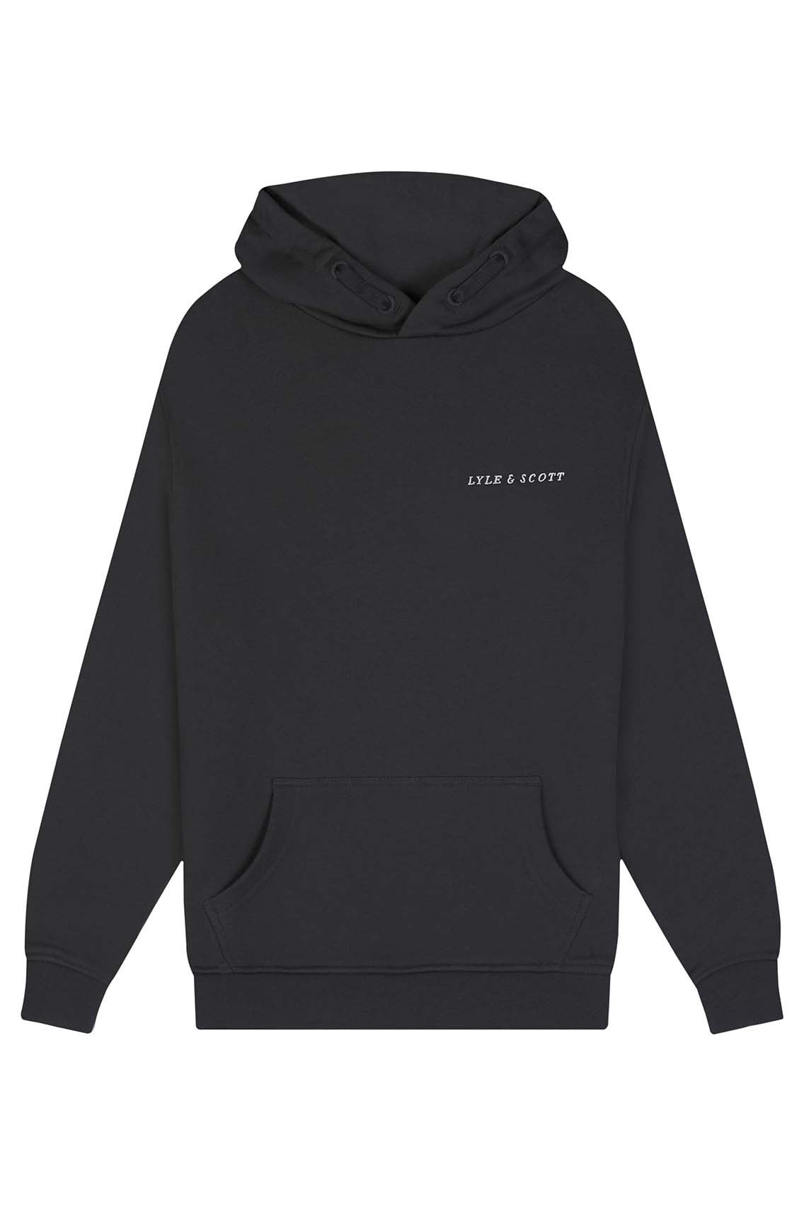 Lyle and scott hoodie wit hotsell