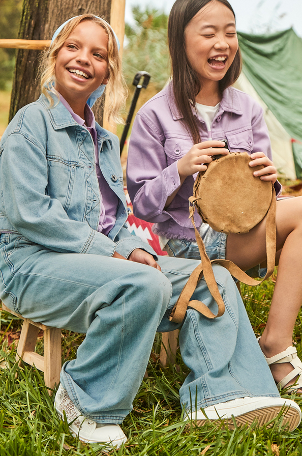 jeans meisjes | GIKS