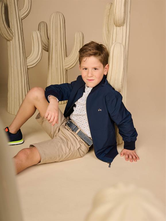 Looking sharp