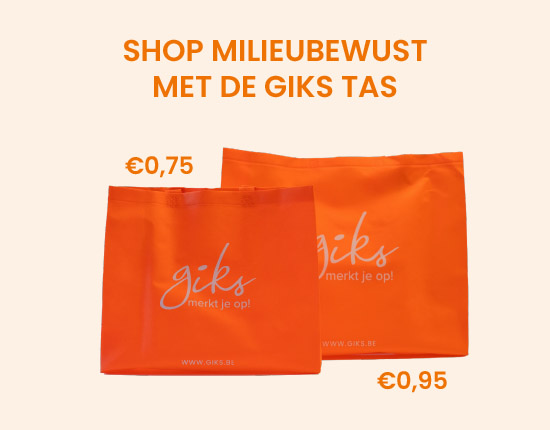 Milieubewust met GIKS