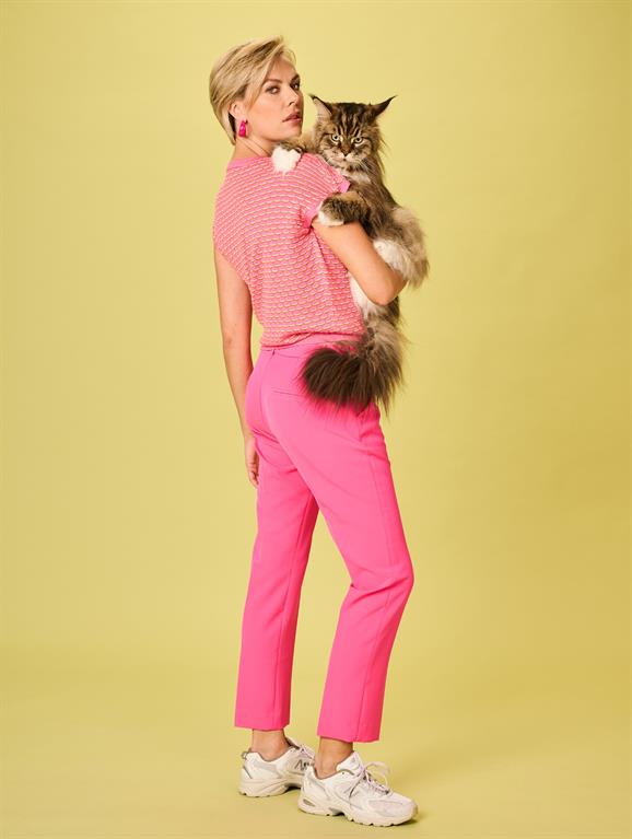 Pink!