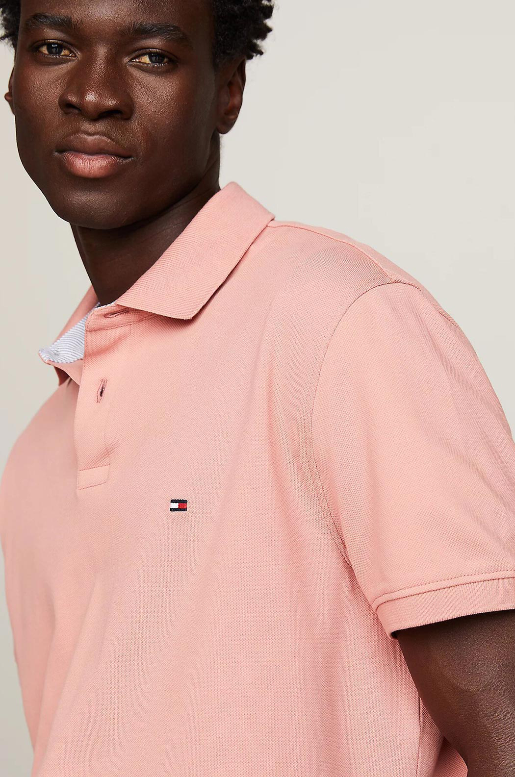 Tommy hilfiger polo heren sales
