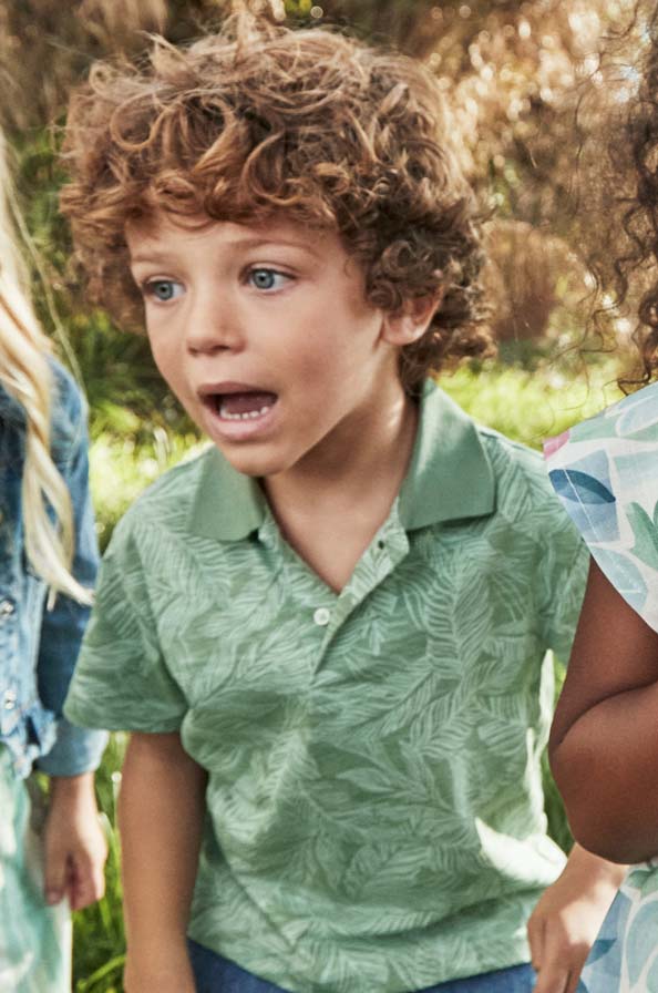 polo jongens | GIKS