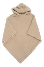 poncho meisjes