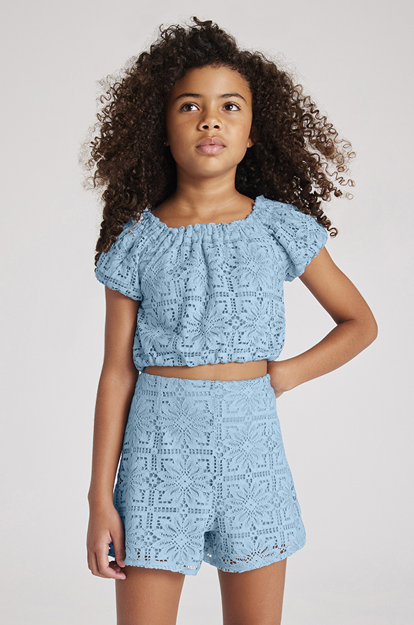 short meisjes | GIKS