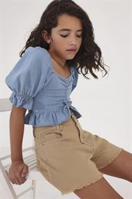 short meisjes
