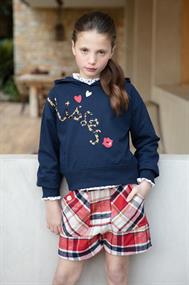 short meisjes