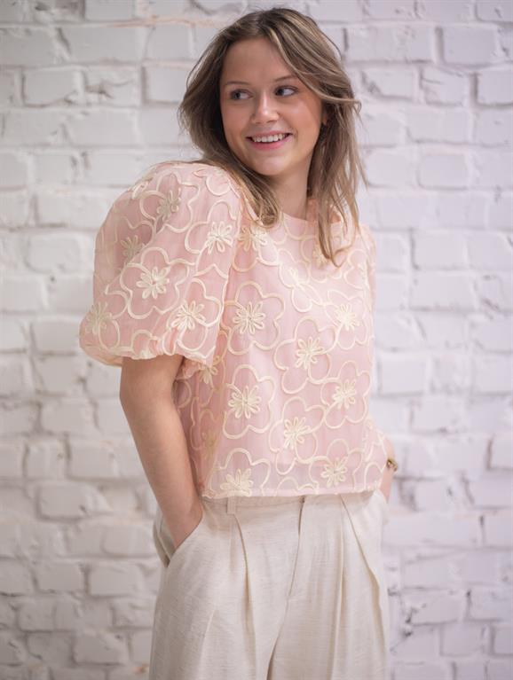 Soft pink