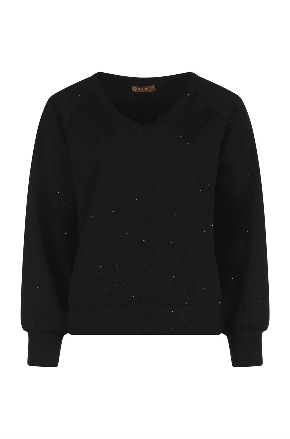Black sweater dames online