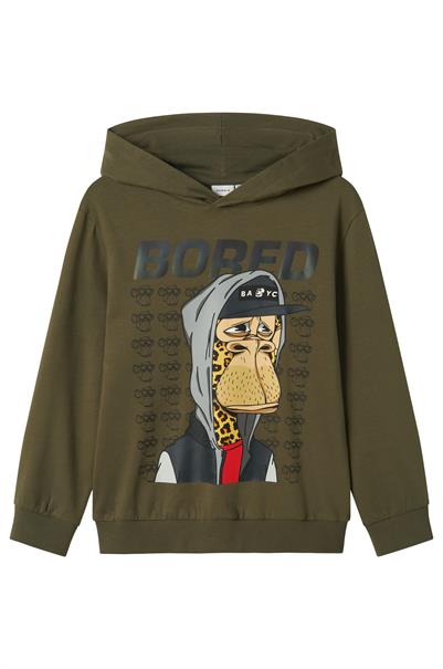 sweater jongens | GIKS