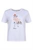 T-shirt dames | GIKS