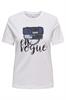T-shirt dames | GIKS