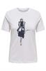 T-shirt dames | GIKS