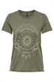 T-shirt dames | GIKS