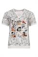 T-shirt dames | GIKS