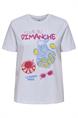 T-shirt dames | GIKS
