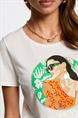 T-shirt dames | GIKS