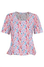 T-shirt dames | GIKS