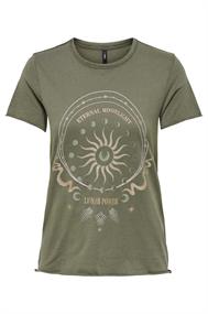 T-shirt dames | GIKS