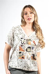 T-shirt dames | GIKS