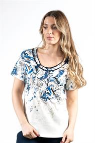 T-shirt dames | GIKS