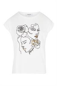 T-shirt dames | GIKS