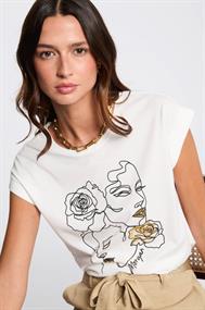 T-shirt dames | GIKS