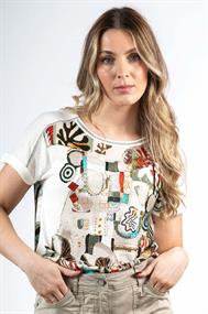 T-shirt dames | GIKS