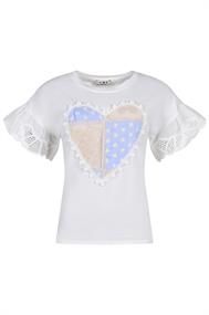 T-shirt dames | GIKS