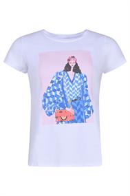 T-shirt dames | GIKS