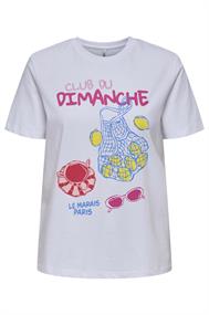 T-shirt dames | GIKS