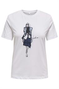 T-shirt dames | GIKS